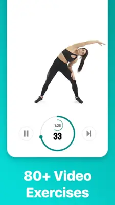 Warm Up & Morning Workout App android App screenshot 9